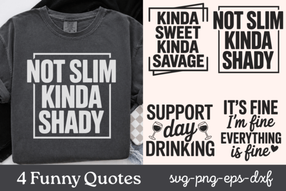 Download Funny Quotes SVG Bundle 1 - Funny quotes svg Collection