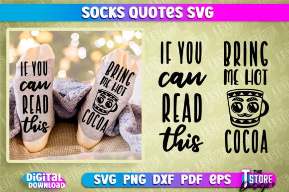 Download Socks SVG Design | Funny Quotes SVG - Premium Resources