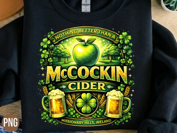 Download St Patricks Day Apple Cider Irish PNG - Irish png Collection