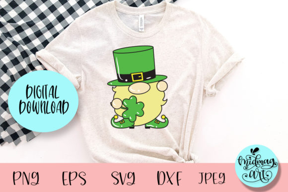 Download Leprechaun Svg, St. Patrick's Day Svg - Premium Resources
