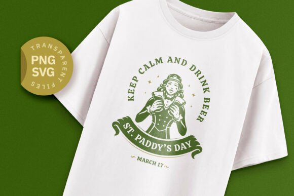 Download St. Paddy's Day Woman Leprechaun SVG - Leprechaun svg Collection